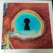 LP - Dirty Sound Magnet - Dreaming In Dystopia - Traslucent Orange vinyl