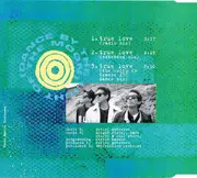 CD Single - Dirty Storey - True Love (Dance By The Light Of The Moon)