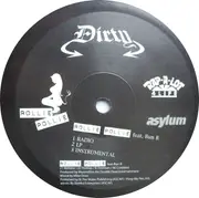 12inch Vinyl Single - Dirty - Git Cha Handz Off Me