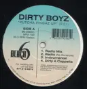 12'' - Dirty Boyz - Putcha Fingaz Up
