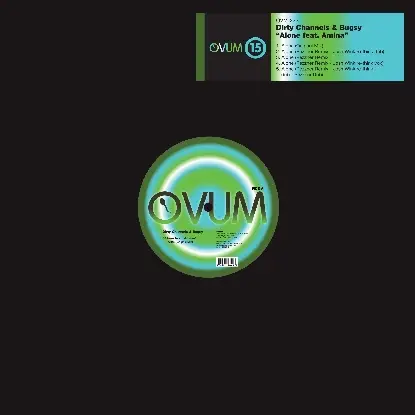 Dirty Channels & Bugsy Feat Amina - Alone, Josh Wink Remix