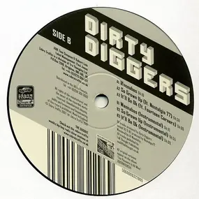 DIRTY DIGGERS - Wannabes