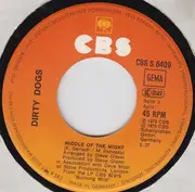 7'' - Dirty Dogs - Rock 'N' Roll Teacher