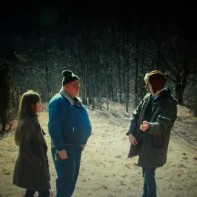 The Dirty Projectors - Swing Lo Magellan