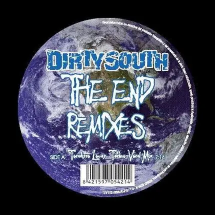 DIRTY SOUTH - END REMIXES