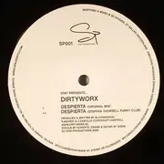 12inch Vinyl Single - Dirtyworx - Despierta