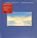 LP - Dire Straits - Communique - LP