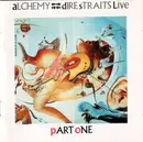 CD - Dire Straits - Alchemy - Dire Straits Live Part One