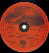 Double LP - Dire Straits - Alchemy: Dire Straits Live