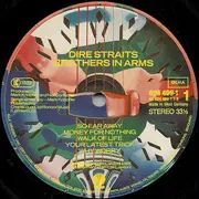 LP - Dire Straits - Brothers In Arms