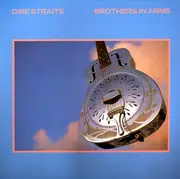 LP - Dire Straits - Brothers In Arms