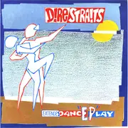 7'' - Dire Straits - Extended Dance Play