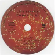CD Single - Dire Straits - Heavy Fuel