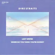 Dire Straits - Lady Writer