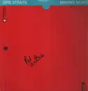 LP - Dire Straits - Making Movies - Signed by Pick Withers on front.