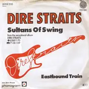 7'' - Dire Straits - Sultans Of Swing