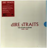 Dire Straits - The Complete Studio Albums 1978-1991