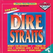 Dire Straits - Vol. 2 - Live USA