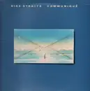 LP - Dire Straits - Communiqué