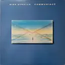 LP - Dire Straits - Communiqué - Spaceship Green Label, Embossed
