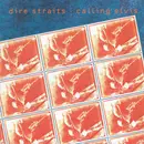 7inch Vinyl Single - Dire Straits - Calling Elvis