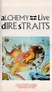 VHS - Dire Straits - Alchemy - Dire Straits Live