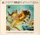 CD-Box - Dire Straits - Alchemy - Dire Straits Live