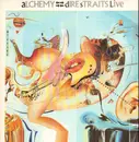 Double LP - Dire Straits - Alchemy - Dire Straits Live - Gatefold