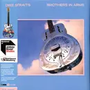 2 x 12inch Vinyl Single - Dire Straits - Brothers In Arms - Half-Speed Mastered. 180g