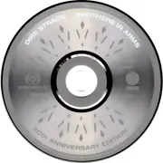 CD - Dire Straits - Brothers In Arms (20th Anniversary Edition) - Misprint