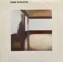 LP - Dire Straits - Dire Straits - White Labels
