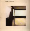 LP - Dire Straits - Dire Straits - Spaceship Labels