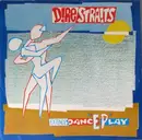 12inch Vinyl Single - Dire Straits - ExtendeDanc'EP'lay
