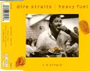CD Single - Dire Straits - Heavy Fuel