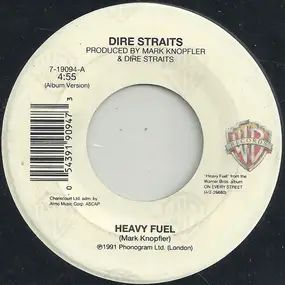 Dire Straits - Heavy Fuel