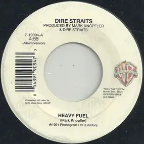 Dire Straits - Heavy Fuel