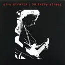 12inch Vinyl Single - Dire Straits - On Every Street