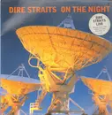 Double LP - Dire Straits - On The Night