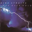 CD - Dire Straits - Love Over Gold