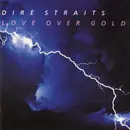 CD - Dire Straits - Love Over Gold - Red Swirl