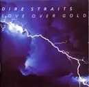 CD - Dire Straits - Love Over Gold
