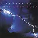 CD - Dire Straits - Love Over Gold