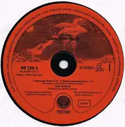 LP - Dire Straits - Love Over Gold