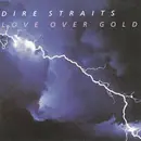 CD - Dire Straits - Love Over Gold
