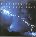 CD - Dire Straits - Love Over Gold