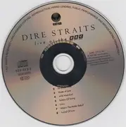 CD - Dire Straits - Live At The BBC