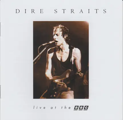 Dire Straits - Live At The Bbc