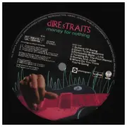LP - Dire Straits - Money For Nothing