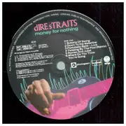 LP - Dire Straits - Money For Nothing
