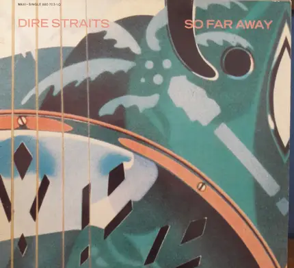 Dire Straits - So Far Away